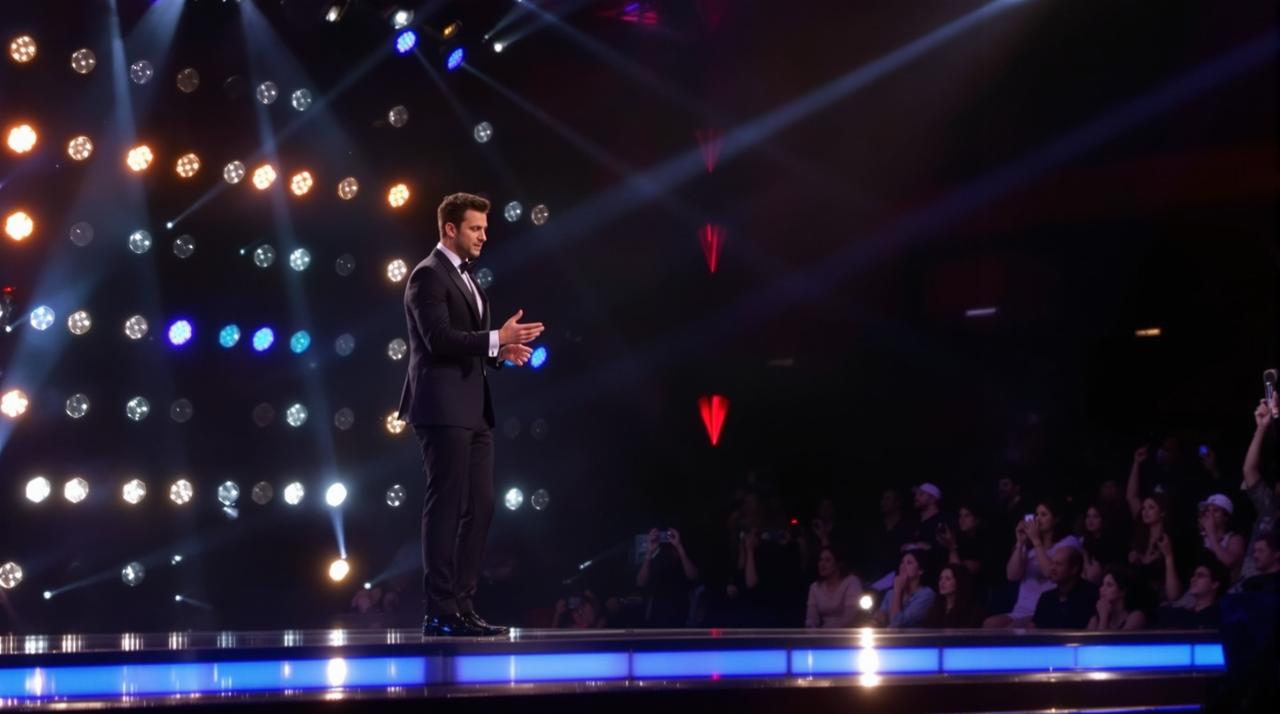 今日爆料：某知名综艺节目内幕曝光，选手名次早已内定